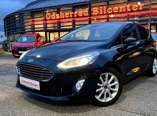 Ford Fiesta 1,0 EcoBoost Titanium