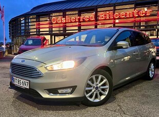 Ford Focus 1,0 SCTi 125 Titanium Fun stc.