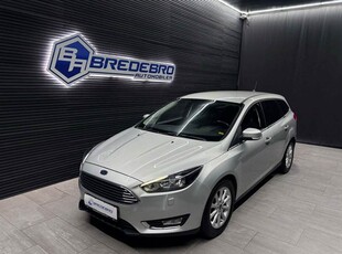 Ford Focus 1,0 SCTi 125 Titanium stc.