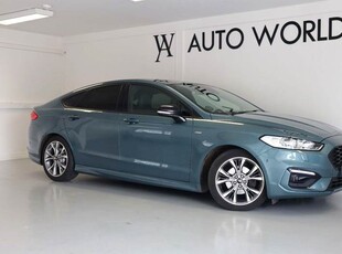 Ford Mondeo 2,0 EcoBlue ST-Line aut.