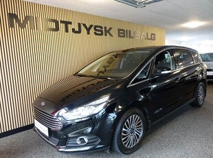 Ford S-MAX 2,0 TDCi 150 Titanium aut. 7prs