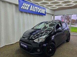 Hyundai i10 1,0 Go Air