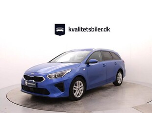 Kia Ceed 1,0 SW T-GDI Active 100HK Stc 6g