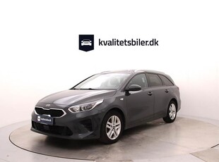 Kia Ceed 1,0 SW T-GDI Active 100HK Stc 6g