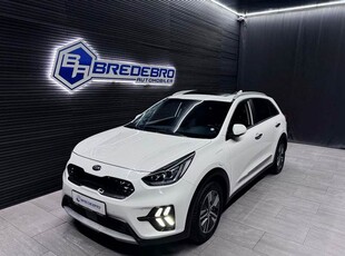 Kia Niro 1,6 PHEV Premium DCT