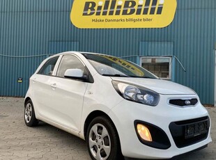 Kia Picanto 1,0 Motion+ Eco