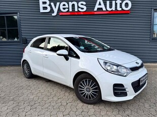 Kia Rio 1,2 CVVT Limited