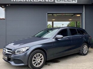 Mercedes C220 2,2 BlueTEC stc. aut.