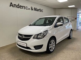 Opel Karl 1,0 Enjoy Easytronic 75HK 5d Aut.