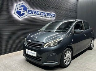 Peugeot 108 1,0 e-VTi 69 Active