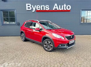 Peugeot 2008 1,2 e-THP 110 Allure Sky