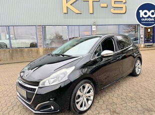 Peugeot 208 1,2 PureTech 82 Allure Sky