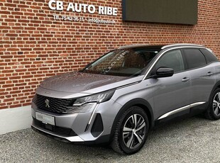 Peugeot 3008 1,6 PureTech Plugin-hybrid Allure Pack EAT8 225HK 5d 8g Aut.