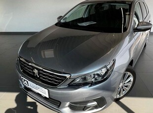 Peugeot 308 1,6 BlueHDi 120 Allure Sky SW EAT6