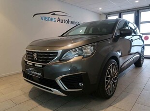 Peugeot 5008 1,2 e-THP 130 Allure 7prs