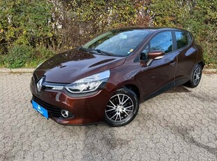 Renault Clio IV 0,9 TCe 90 Dynamique