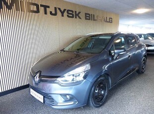 Renault Clio IV 1,5 dCi 90 Zen Sport Tourer