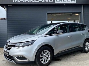 Renault Espace 1,6 dCi 130 Zen 7prs