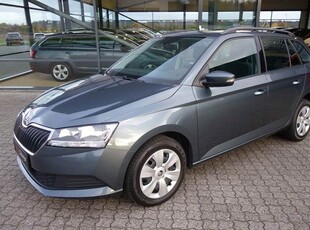 Skoda Fabia 1,0 TSi 95 Ambition Combi