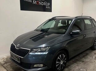 Skoda Fabia 1,0 TSi 95 Ambition Combi