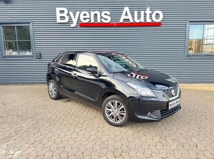 Suzuki Baleno 1,0 Boosterjet Exclusive