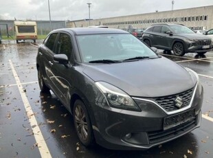 Suzuki Baleno 1,2 Dualjet Exclusive CVT