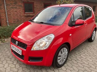 Suzuki Splash 1,2 GLS aut.