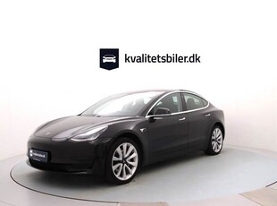 Tesla Model 3 EL Standard Range Plus 258HK Aut.