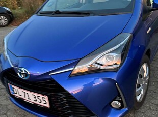 Toyota Yaris 1,5 Hybrid (100 hk) aut. gear