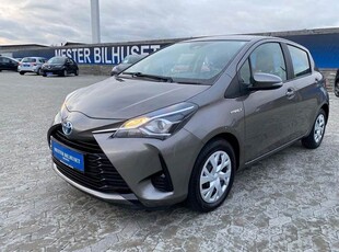 Toyota Yaris 1,5 Hybrid H2 Premium e-CVT