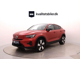 Volvo C40 P8 Recharge Twin Ultimate AWD 408HK 4d Aut.