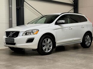 Volvo XC60 2,4 D5 215 R-Design aut. AWD