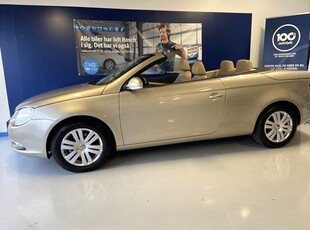 VW Eos 2,0 FSi