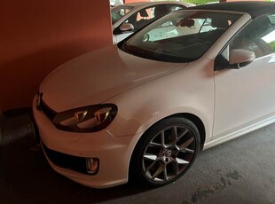 VW Golf VI 2,0 GTI