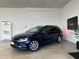 VW Golf VII 1,5 TSi 150 Comfortline Variant DSG