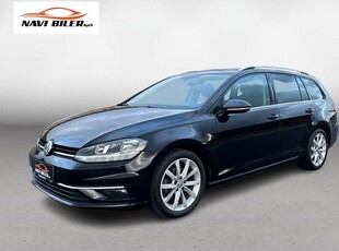 VW Golf VII 1,5 TSi 150 Highline Variant DSG