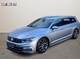 VW Passat 1,4 TSi 150 R-line Variant DSG BMT