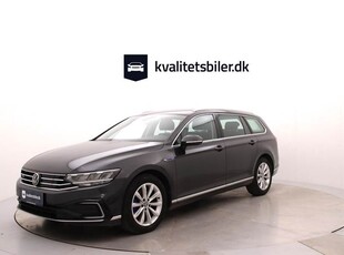 VW Passat 1,4 Variant TSI Plugin-hybrid GTE Plus Pro DSG 218HK Stc 6g Aut.