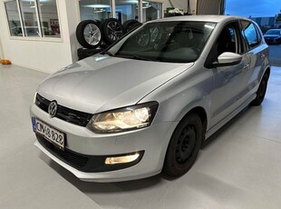 VW Polo 1,0 TSi 95 BlueMotion