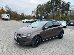 VW Polo 1,6 TDi 90 Comfortline BMT