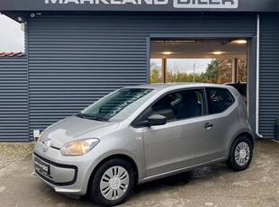 VW UP! 1,0 60 Take Up! BMT