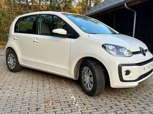 VW UP! 1,0 MPi 60 Move Up! BMT