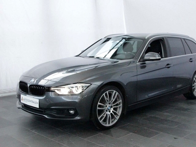 BMW 320d 2,0 Touring Advantage aut.