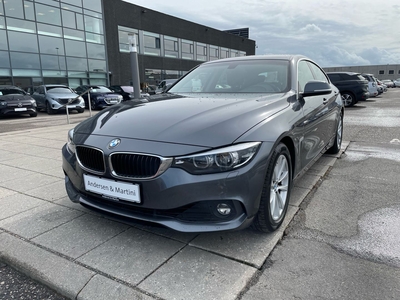 BMW 420i 2,0 Gran Coupé Executive Steptronic 184HK 5d 8g Aut.