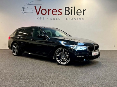 BMW 530d 3,0 Touring M-Sport aut.