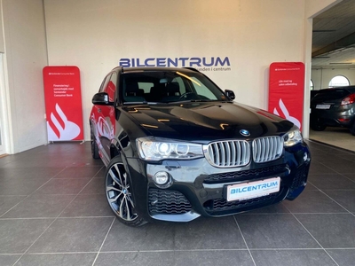 BMW X3 3,0 xDrive35d M-Sport aut.