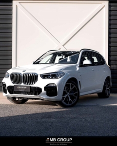 BMW X5 3,0 xDrive45e M-Sport aut.