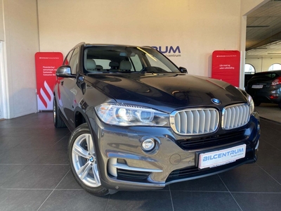 BMW X5 3,0 xDrive30d aut.