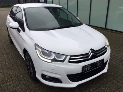 Citroën C4 1,6 BlueHDi 120 Millesime