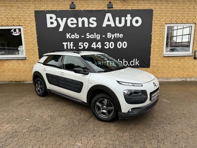 Citroën C4 Cactus